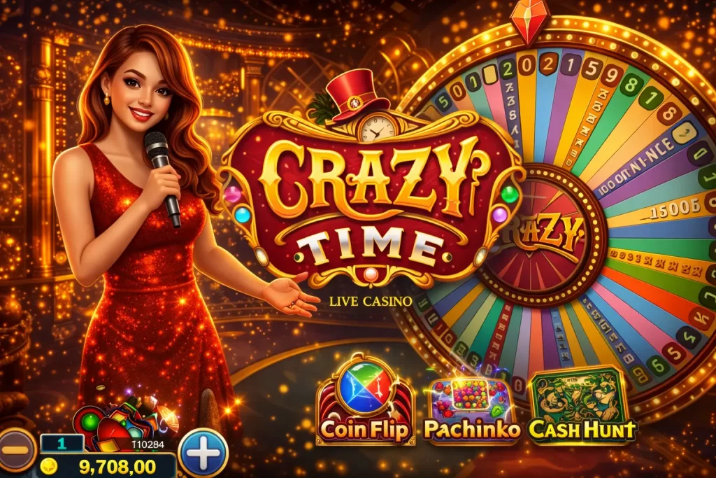 CRAZY TIME