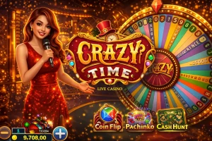 CRAZY TIME