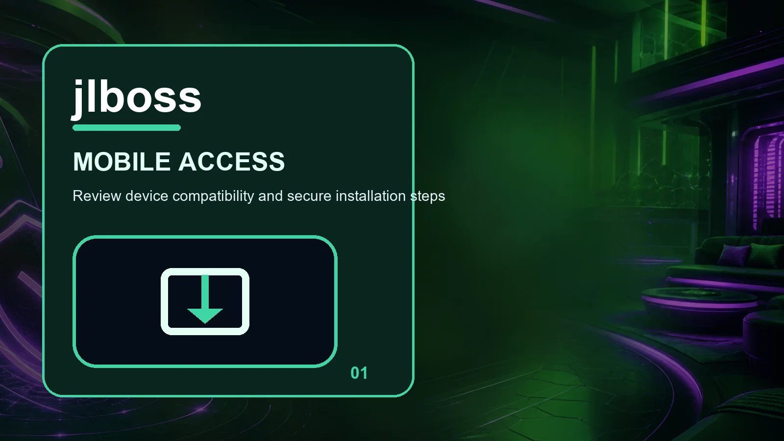 jlboss download full-width visual guide 1