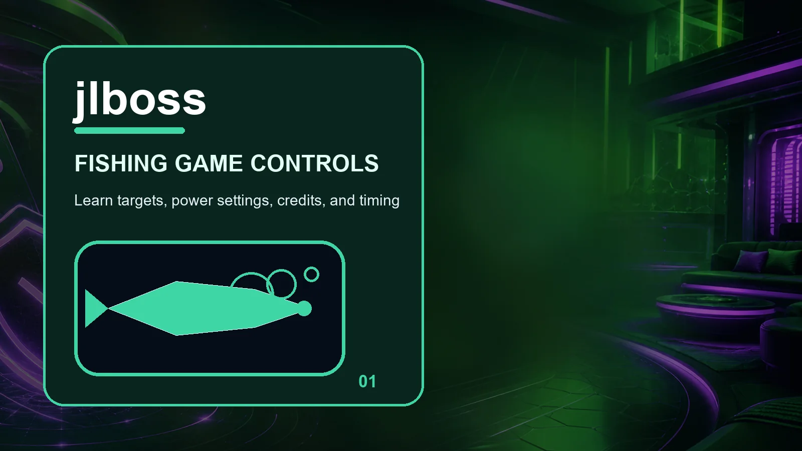 jlboss fishing full-width visual guide 1