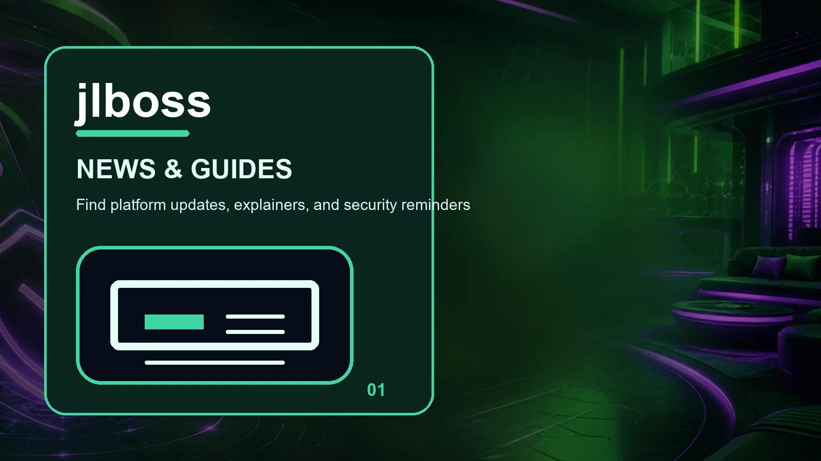 jlboss news full-width visual guide 1
