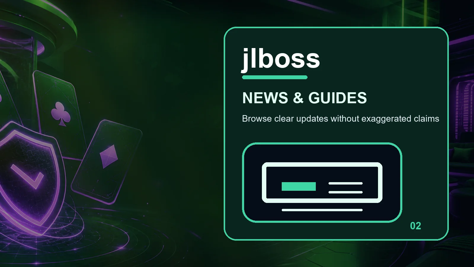 jlboss news full-width visual guide 2